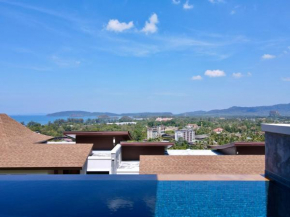 208 Ao Nang, Private Sea View Pool Villa